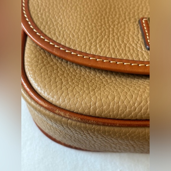 Dooney & Bourke Pebble Grain Hallie Crossbody - Picture 7 of 12